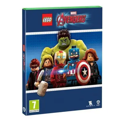 LEGO Marvel Avengers - Xbox One