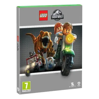 LEGO Jurassic World - Xbox One