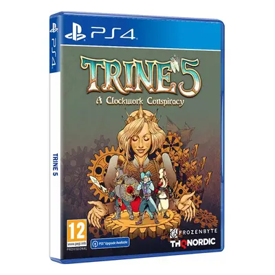 Trine 5 - PlayStation 4