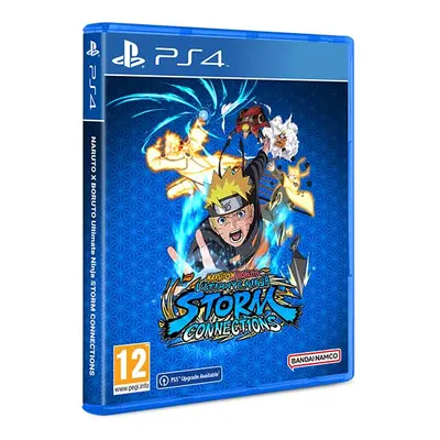 Naruto X Boruto: Ultimate Ninja Storm Connections - PlayStation 4