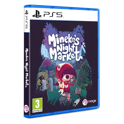 Mineko's Night Market - PlayStation 5