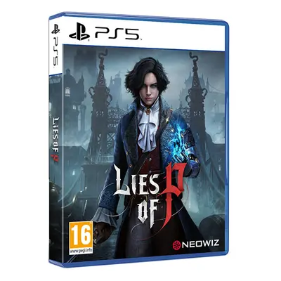 Lies of P - PlayStation 5