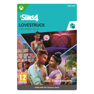 The Sims 4 Lovestruck Expansion Pack