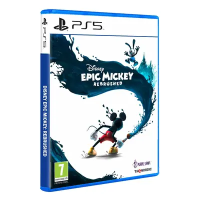 Disney Epic Mickey: Rebrushed - PlayStation 5