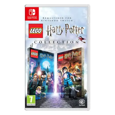 LEGO Harry Potter Collection 1-7 years - Switch