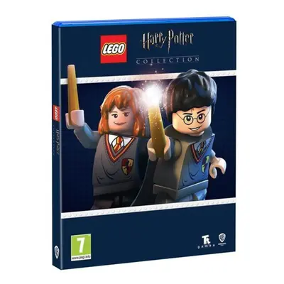 LEGO Harry Potter Collection 1-7 years - PlayStation 4
