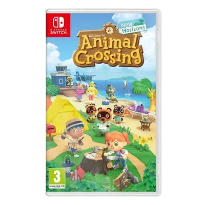 Animal Crossing: New Horizon - Switch