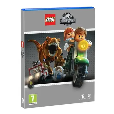 LEGO Jurassic World - PlayStation 4