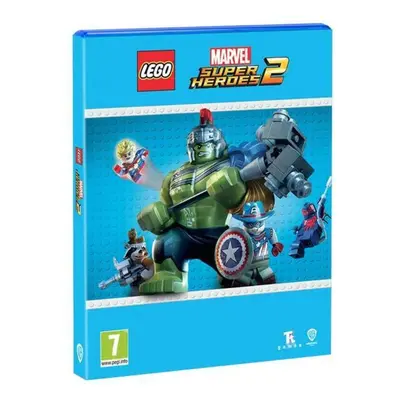 Lego Marvel Super Heroes 2 - PlayStation 4