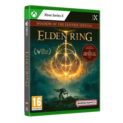 Elden Ring: Shadow of the Erdtree Edition