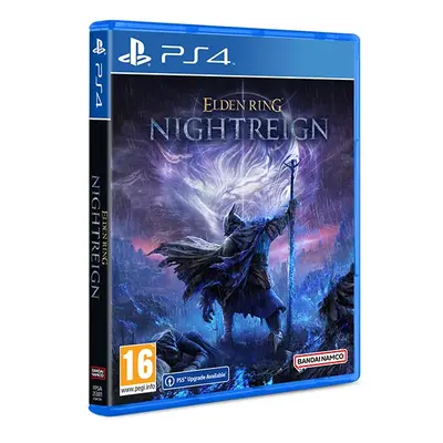 Elden Ring Nightreign - PlayStation 4 + Bonus gesture Its Raining