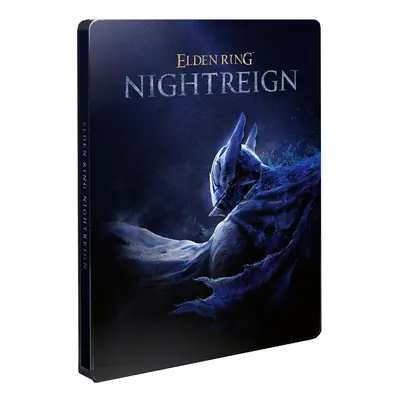 Elden Ring Nightreign Seekers Edition - PlayStation 4 + Bonus gesture Its Raining