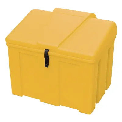 Heavy Duty Lockable 110L Midi Grit Bin