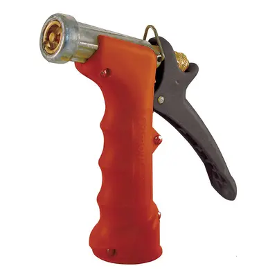 Heavy-duty water gun with ½" brass tailpiece