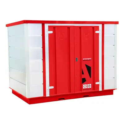 Armorgard 3m Forma-Stor COSHH Hazardous Goods Storage Container - FR300-C - 2990 x 2075 x 2255