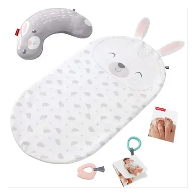 Fisher-Price Baby Bunny Massage Set