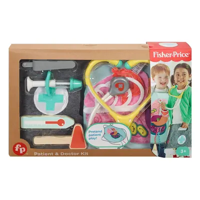 Fisher-Price Patient and Doctor Kit Playset