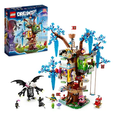 LEGO 71461 DREAMZzz 2 in 1 Fantastical Tree House Set