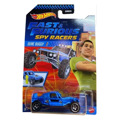 Hot Wheels Fast & Furious Spy Racers Dune Buggy Die-cast Vehicle