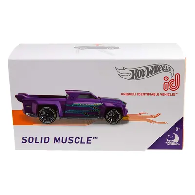 Hot Wheels iD Solid Muscle Die-cast Vehicle