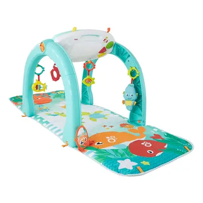 Fisher-Price 4-in-1 Ocean Activity Centre FNF24