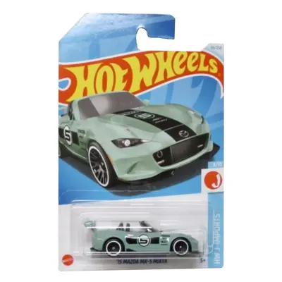 Hot Wheels Die-Cast Vehicle Mazda Mx-5 Miata 2015