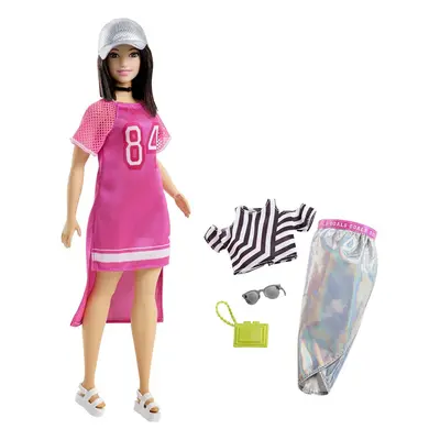 Barbie Fashionistas Doll Sporty Chic