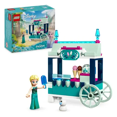 LEGO 43234 Disney Princess Elsa’s Frozen Treats Buildable Ice-Cream Cart Toy