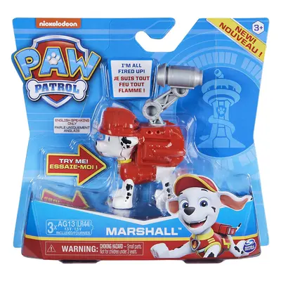 Paw Patrol Action Figure - Marshall