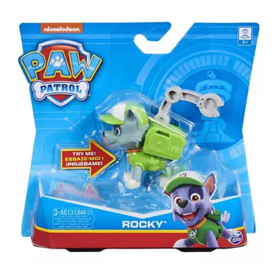 Paw Patrol Action Figure - Rocky