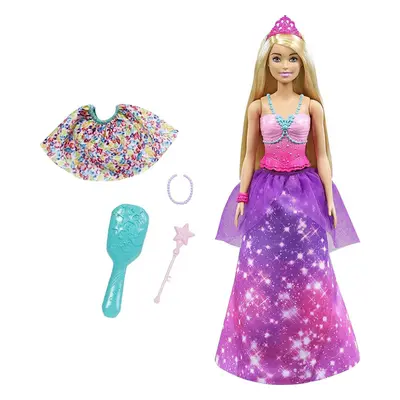 Barbie Dreamtopia Princess Doll Clothes & Accessories Mermaid