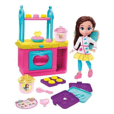 Fisher-Price Butterbeans Cafe Magical Bake & Display Oven