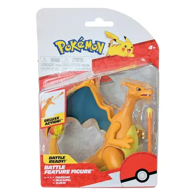 Pokemon Select 15cm Articulated Figure â€“ Charizard