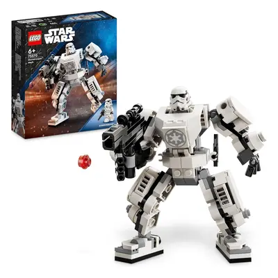 Lego Star Wars 75370 Stormtrooper Mech Playset