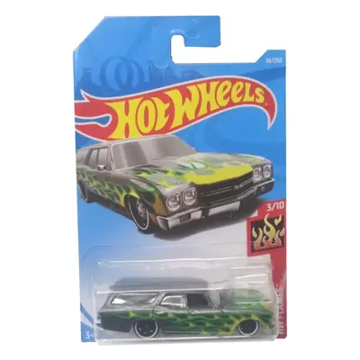 Hot Wheels Die-Cast Vehicle Chevelle SS Wagon 1970 - Default Title