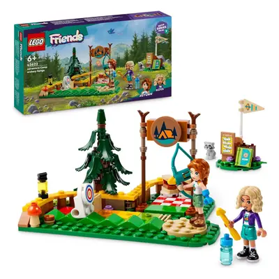 Lego 42622 Friends Adventure Camp Archery Range Playset