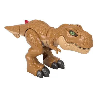 Fisher-Price Imaginext Jurassic World Thrashin Action T Rex Dinosaur Figure