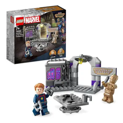 LEGO 76253 Marvel Guardians of the Galaxy Headquarters Volume 3 Set