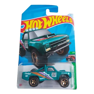 Hot Wheels Die-Cast Vehicle Dodge D100