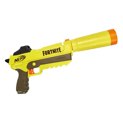 Nerf Fortnite Gun Elite Darts Blaster Toy 6 Darts Hasbro SP-L