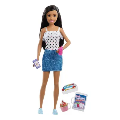 Barbie FXG92 Skipper Babysitters INC Doll and Accessories (FHY89)