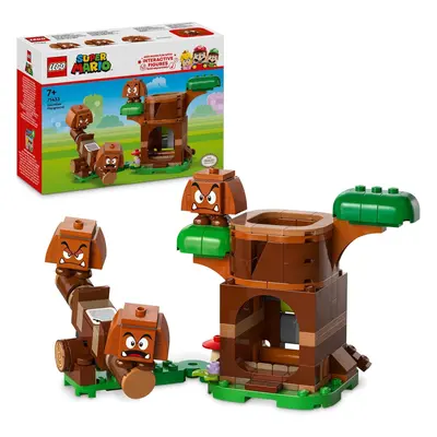 Lego 71433 Nintendo Super Mario Goombas Playground Toy Playset