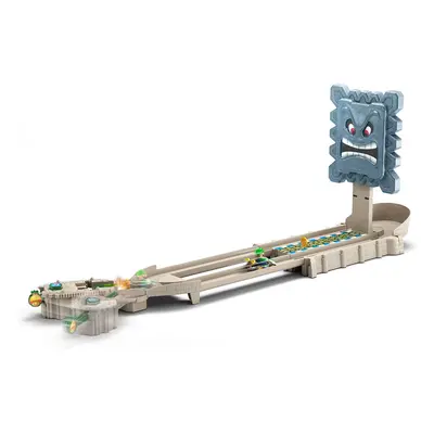 Hot wheels Mario Kart Nemesis - Thwomp Ruins Track Set