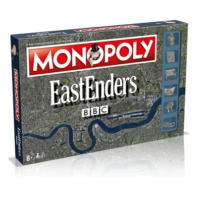 Monopoly Winning Moves Eastenders Soap Family Board Game