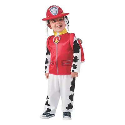 Rubie's Paw Patrol Marshall Child's Costume - Height 116cm (5-6 years)