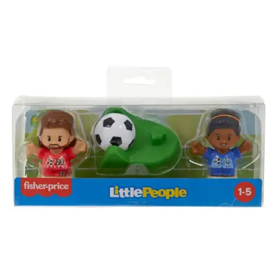 Fisher-Price Little People Football 2-Pack Figures