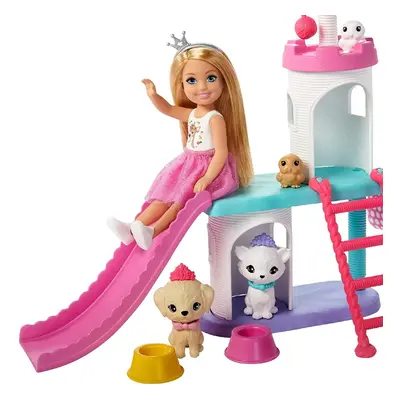 Barbie Princess Adventure Doll And Playset GML73