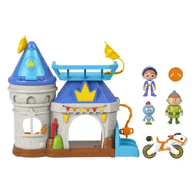 Fisher-Price Gus the Itsy Bitsy Knight Kingdom Castle