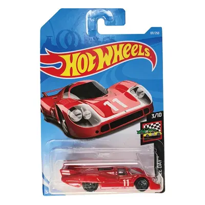 Hot Wheels Die-Cast Vehicle Porsche 917 LH 2