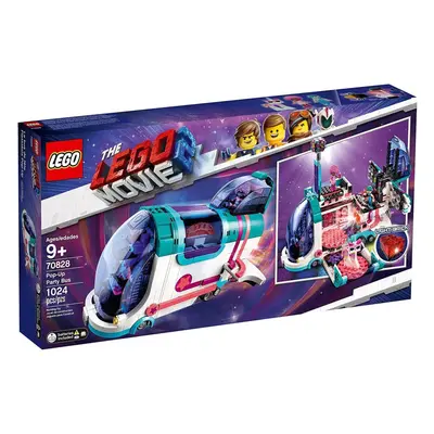 LEGO Movie 2 - 70828 Pop-Up Party Bus